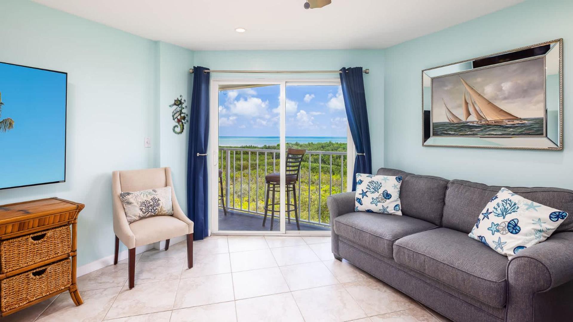 Sunrise Sanctuary - Floor Ocean Pointe 2415 Apartment Key Largo