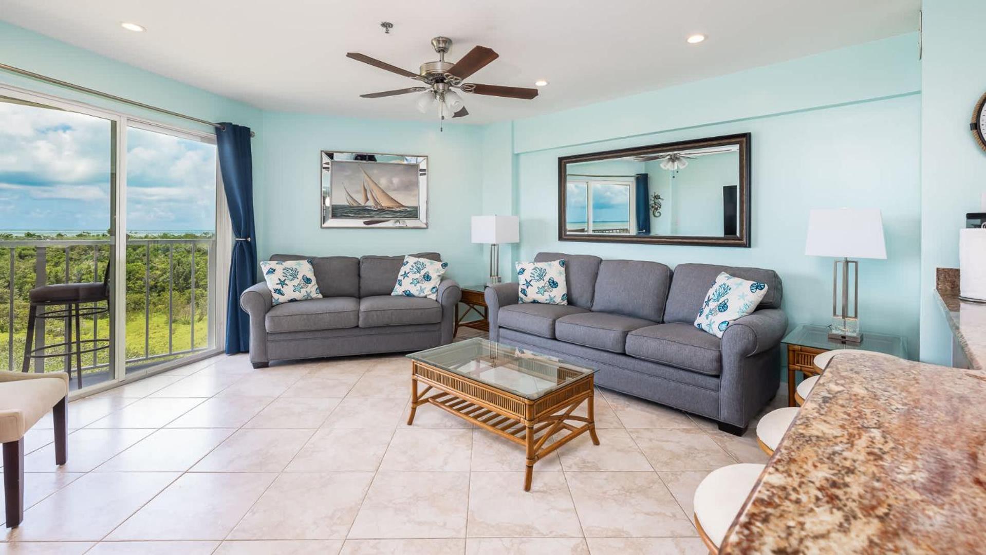 Sunrise Sanctuary - Floor Ocean Pointe 2415 Apartment