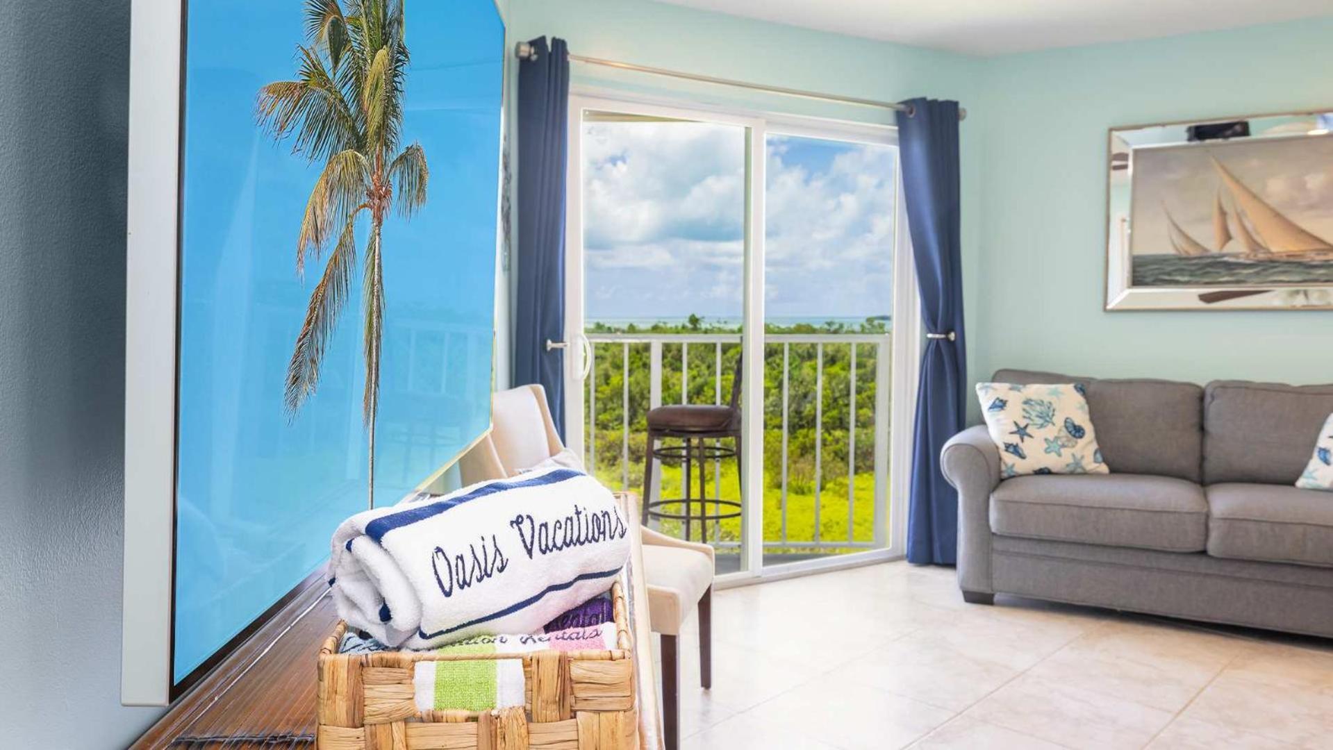 Sunrise Sanctuary - Floor Ocean Pointe 2415 Apartment