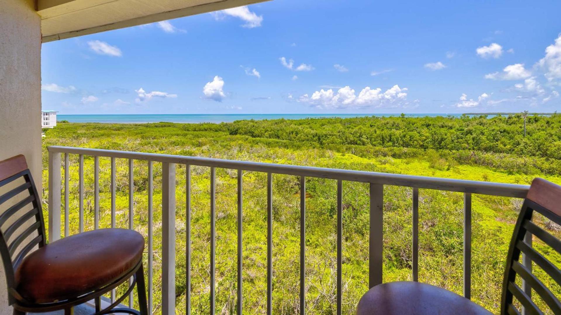Sunrise Sanctuary - Floor Ocean Pointe 2415 * Key Largo
